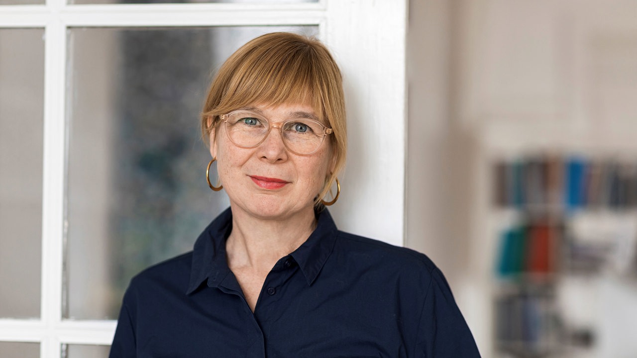Psychologin Anne Otto