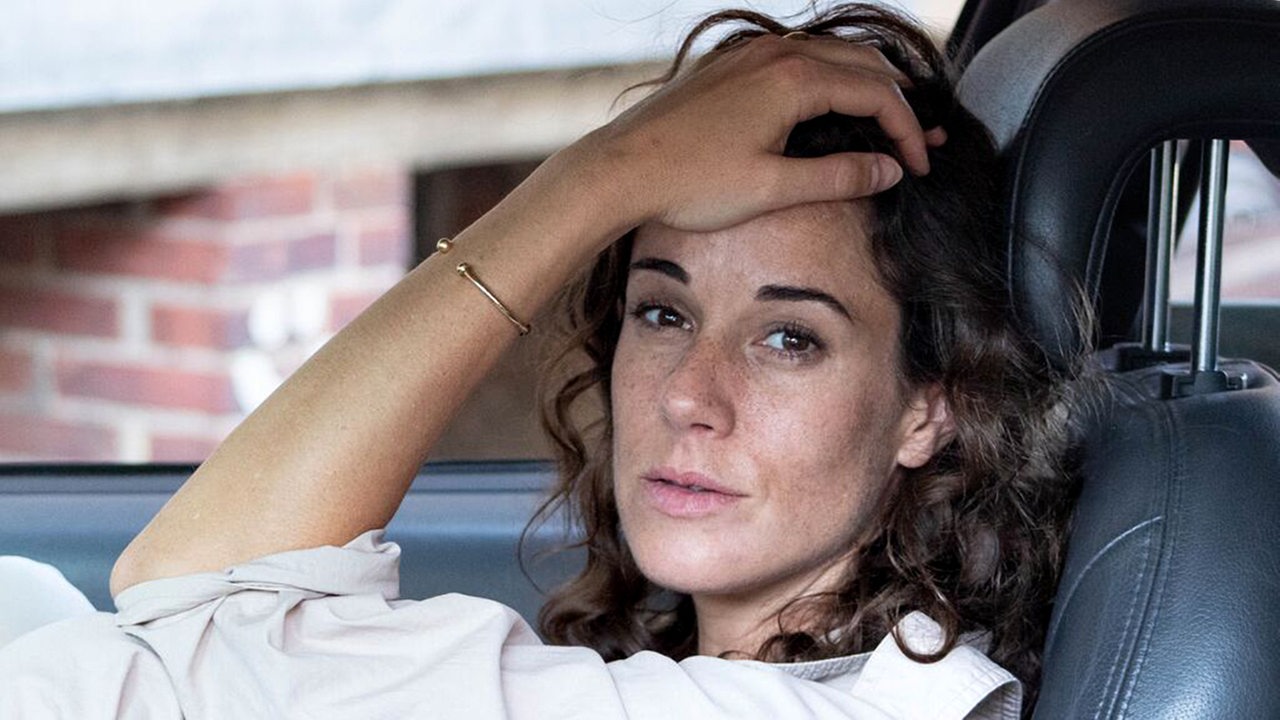 Porträt der Schauspielerin Anne Schäfer