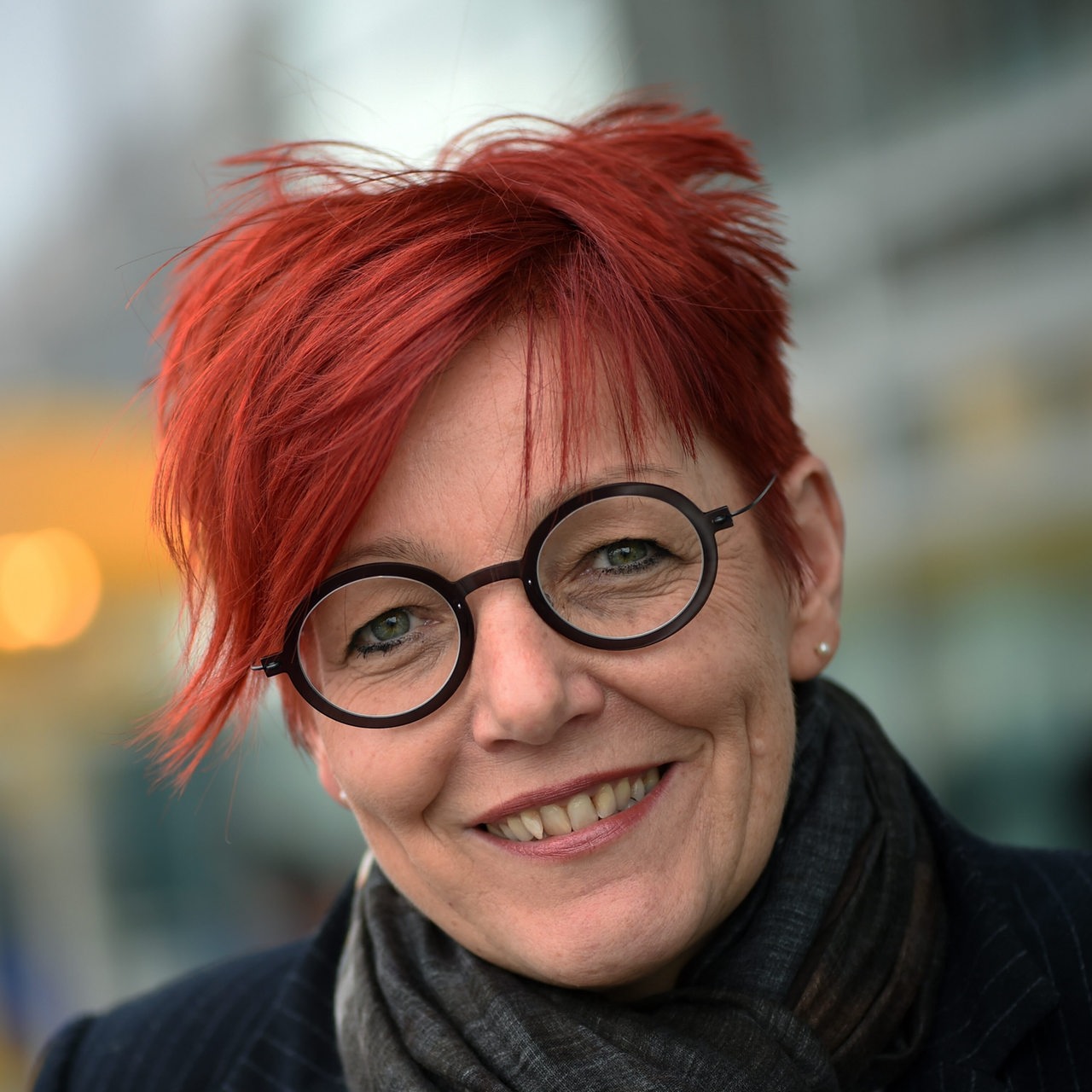 Autorin und Journalistin Anne Siegel (Archivbild)