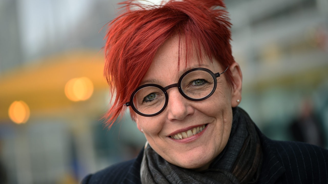Autorin und Journalistin Anne Siegel (Archivbild)