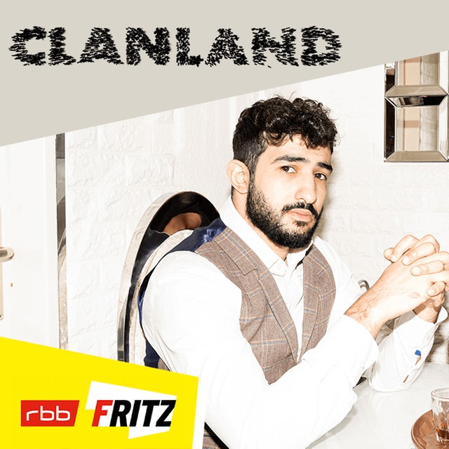 Titelbild zum Podcast Clanland von rbb/FRITZ Radio.