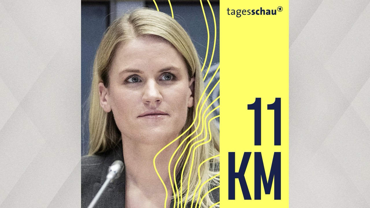 11 Km Podcast: Whistleblowerin Frances Haugen im EU-Parlament
