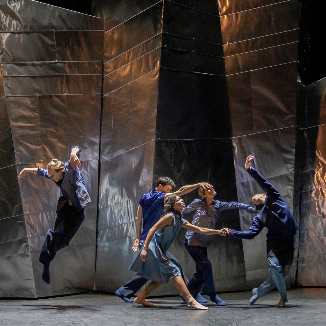 Premiere Ballettabend „Energetic Emotions“ am Oldenburgischen Staatstheater