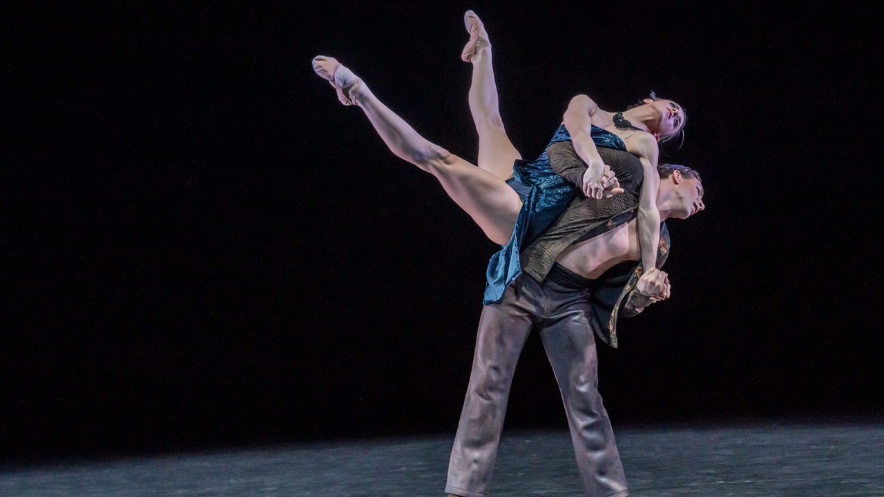 Premiere Ballettabend „Energetic Emotions“ am Oldenburgischen Staatstheater