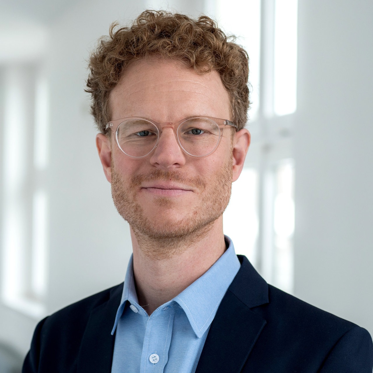 Porträt von  Benjamin Eyssel - ARD-Hörfunkkorrespondent