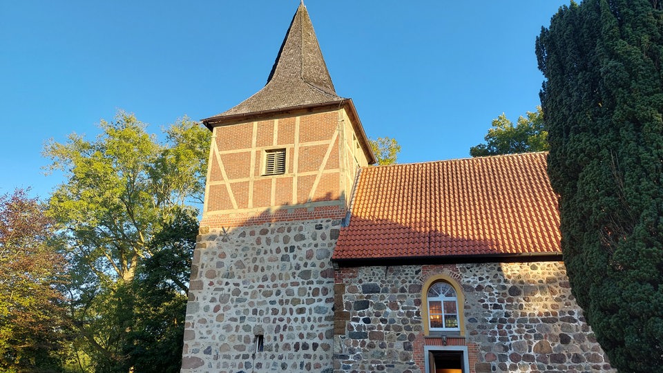 Kirche in Bexhövede 