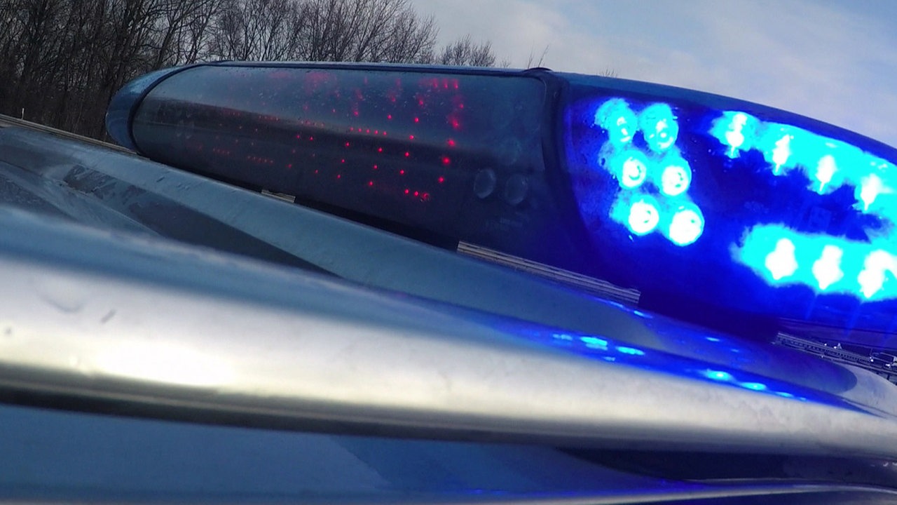 Blaulicht Polizei