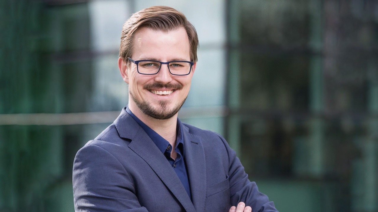 Porträt von Dr. Boris Nikolai Konrad