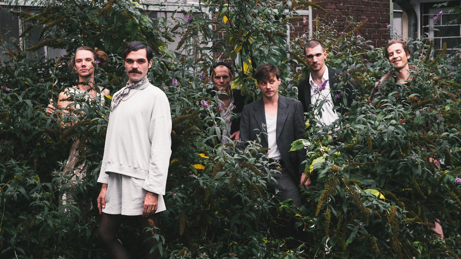 Tanzen Mit Botticelli Baby Und Uberraschendes Von Den Tindersticks Bremen Zwei