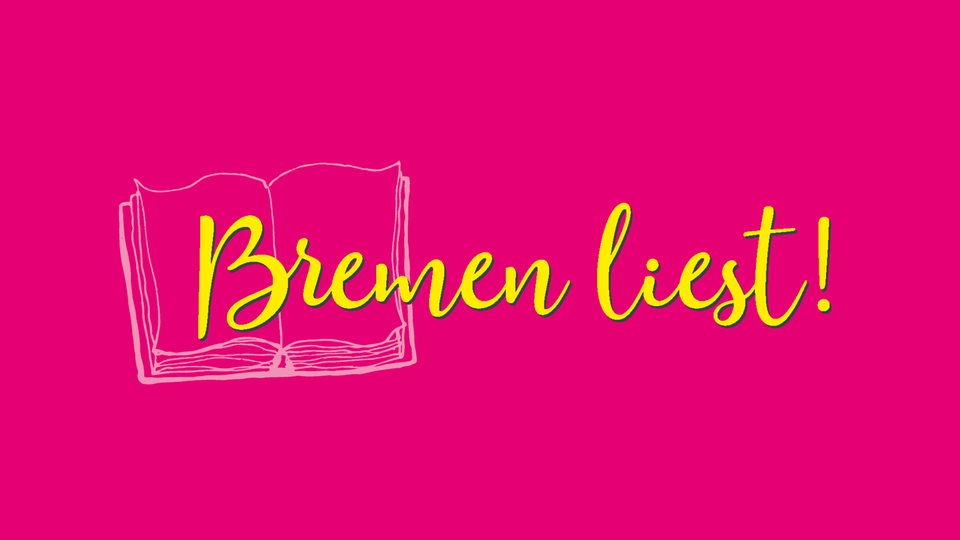 Logo: Bremen liest