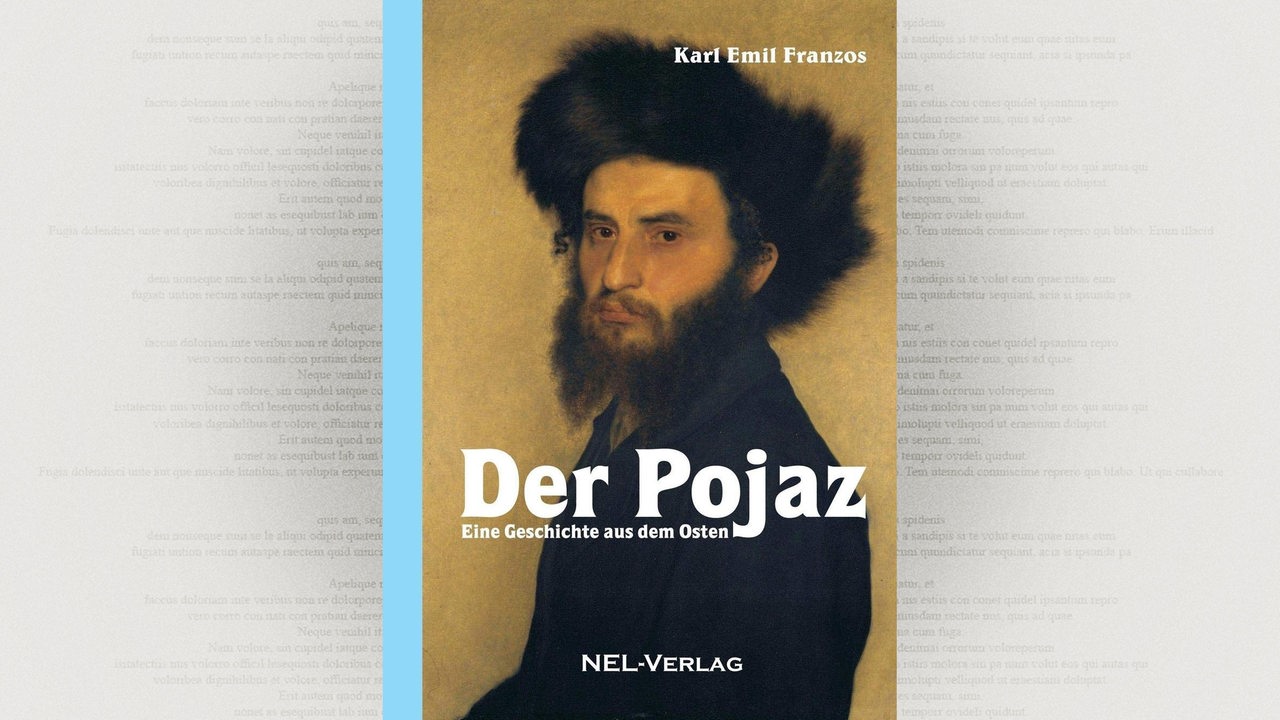 Cover: Der Pojaz