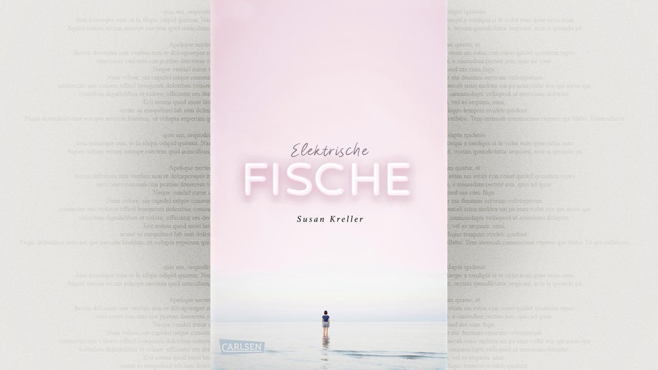 Buchcover: Elektrische Fische 