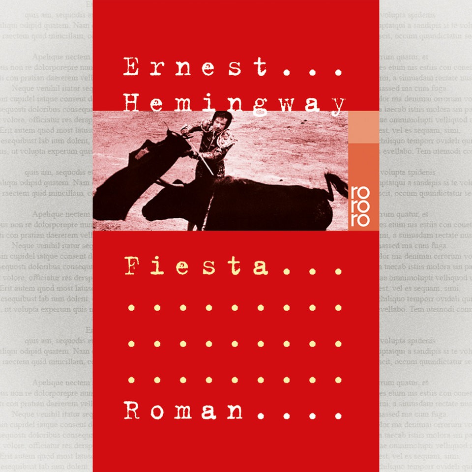 Buchcover: Ernest Hemingway: Fiesta