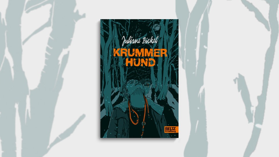 Cover des Buches "Krummer Hund".
