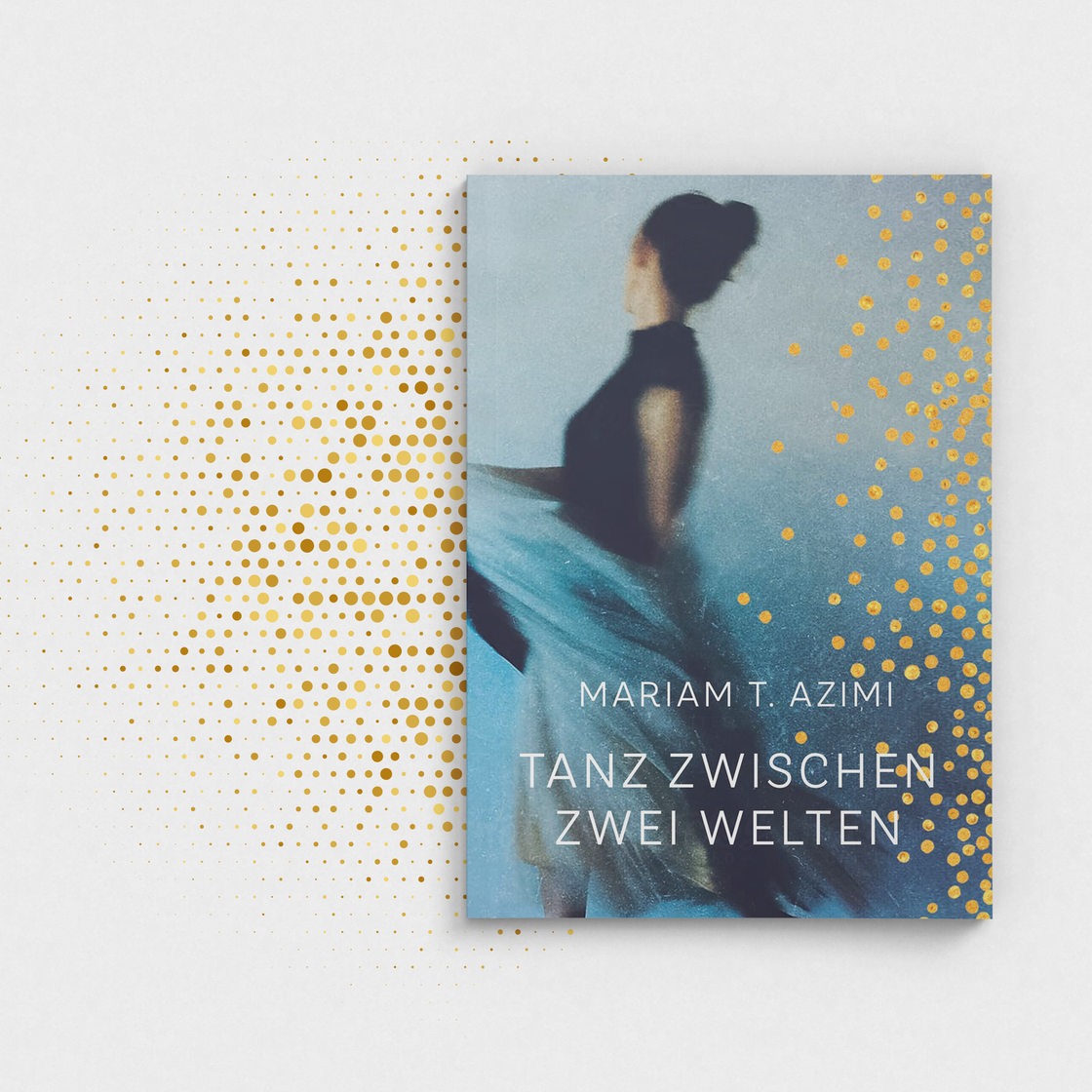 Buchcover "Tanz zwischen zwei Welten"