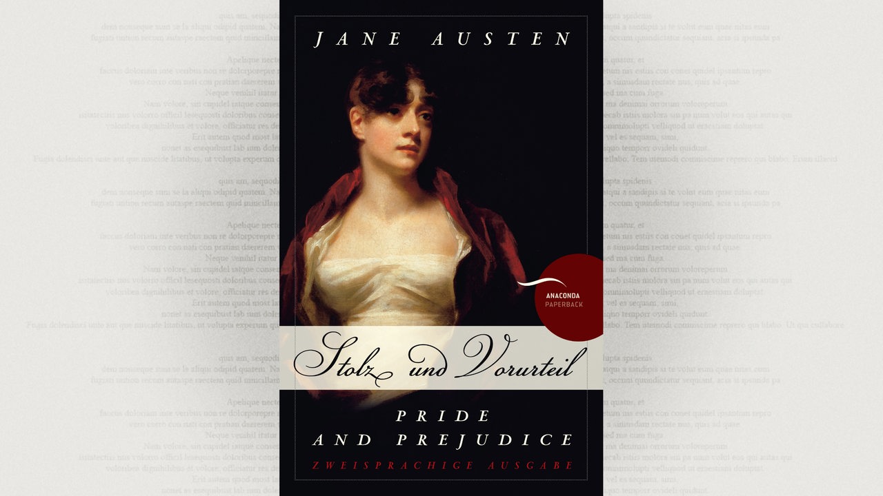Jane Austen: Stolz und Vorurteil