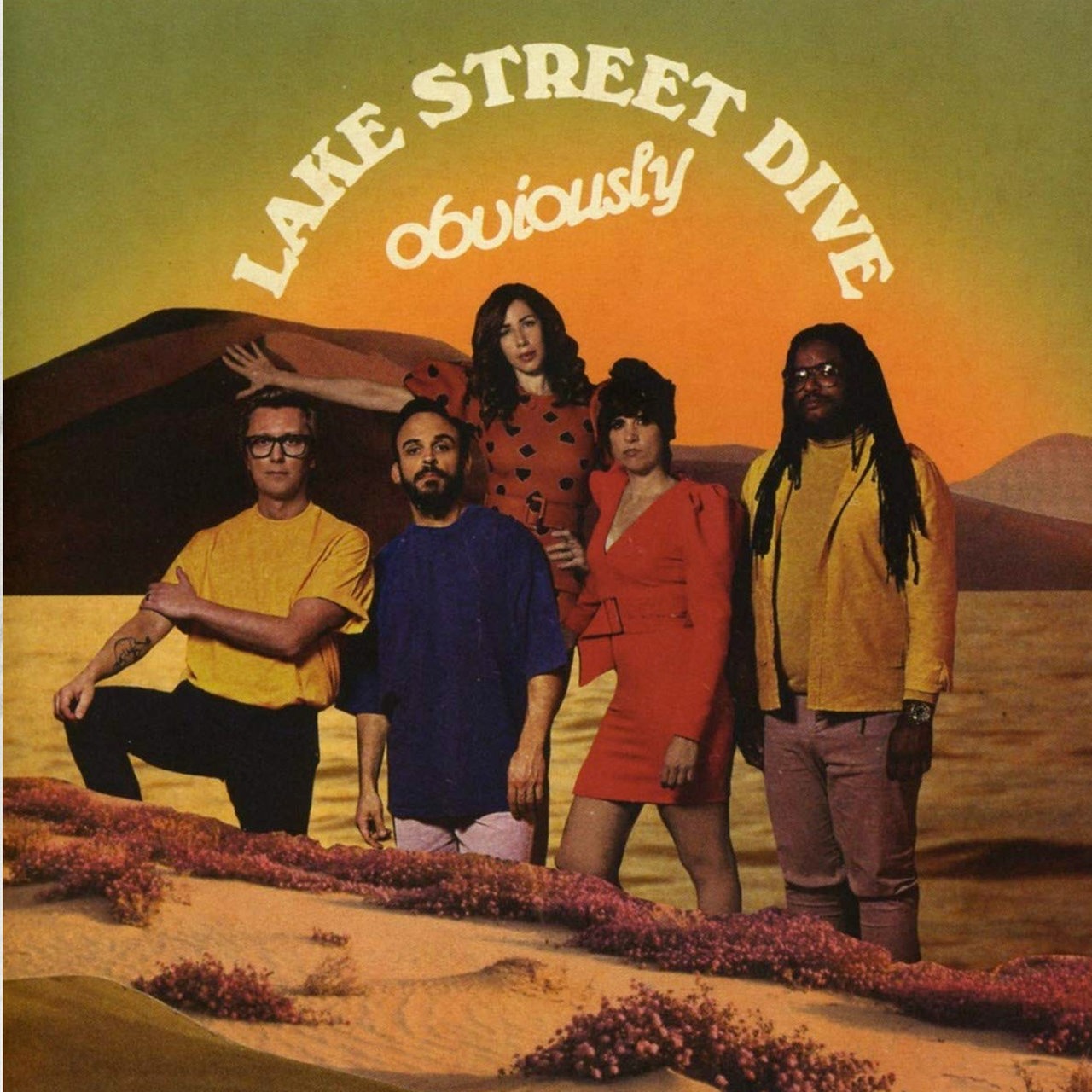 Cover: Lake Street Dive, Obviously