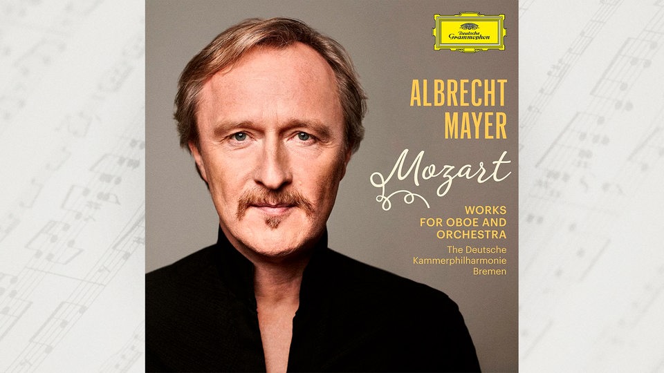 Cover: Albrecht Mayer und Die Deutsche Kammerphilharmonie Bremen, Mozart