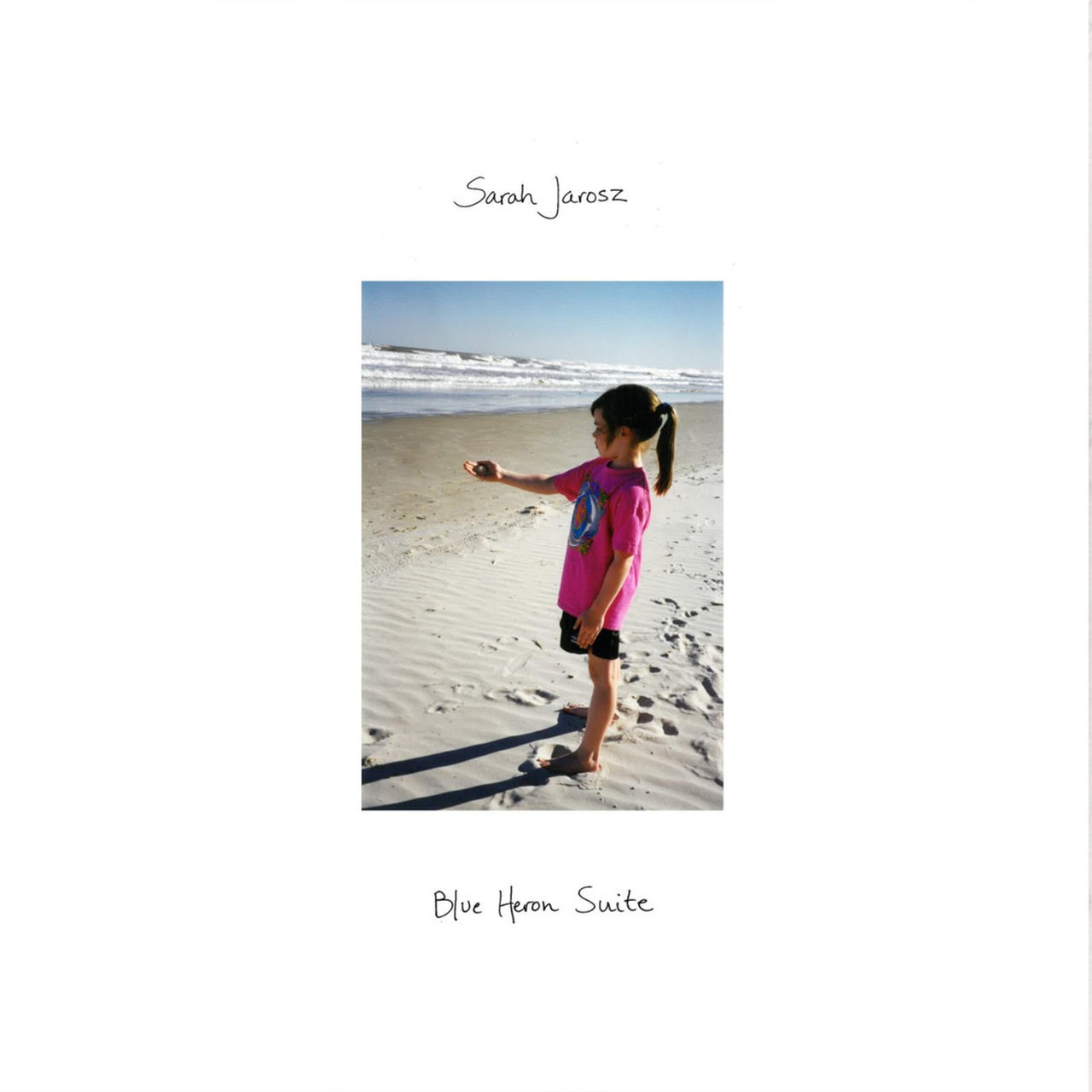 Cover: Sarah Jarosz, Blue Heron Suite, Rounder