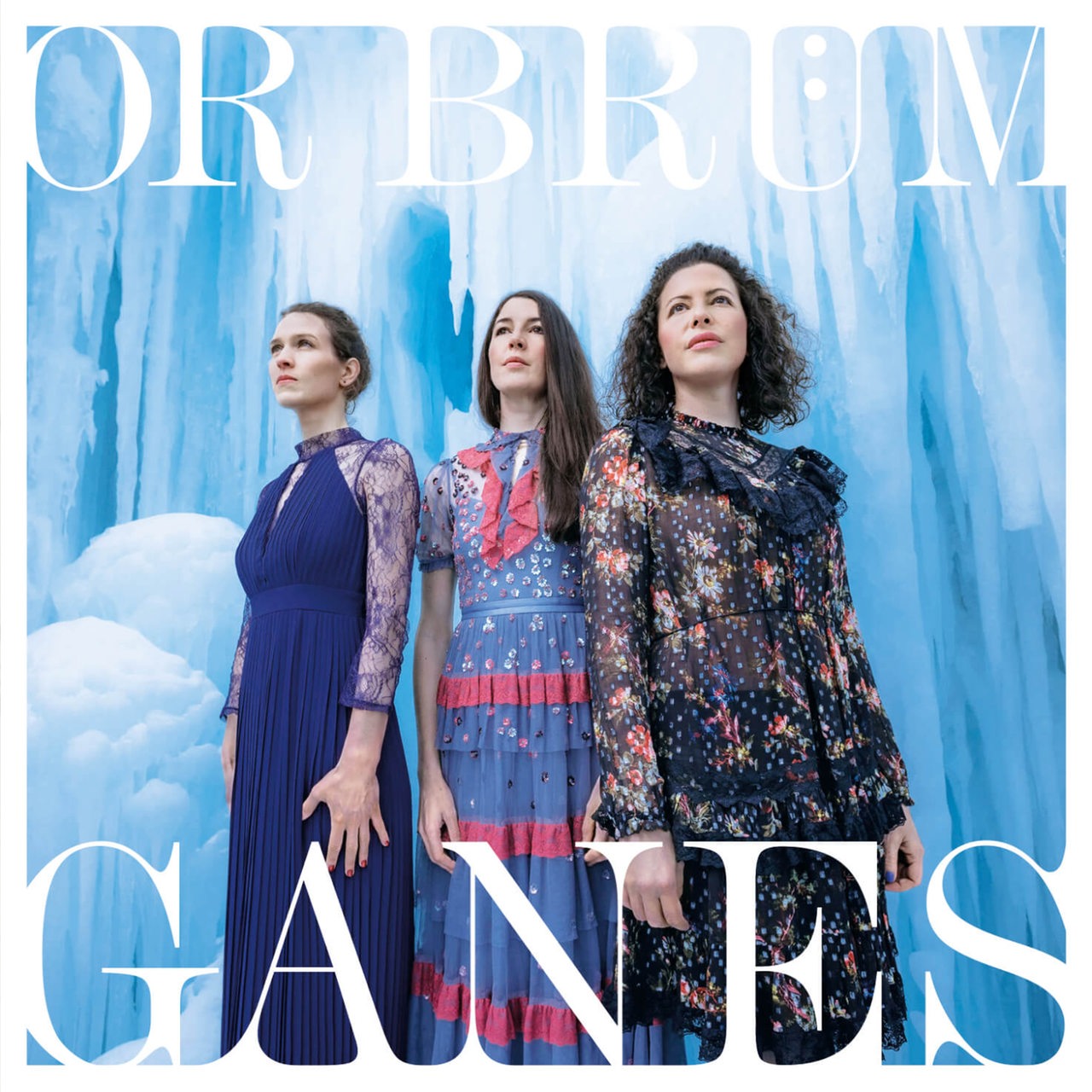Cover: Ganes, Or Brüm, Capriola