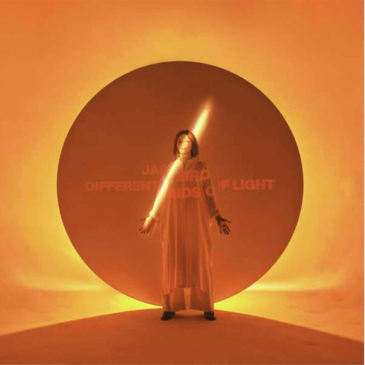 Cover: Jade Bird, Different kinds of light, Glassnote/AWAL Recordings