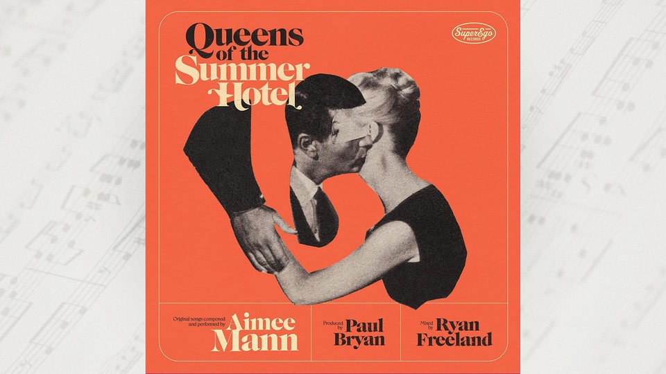 Cover: Aimee Mann, Queens of the Summer Hotel, Fais & Ris (Broken Silence)
