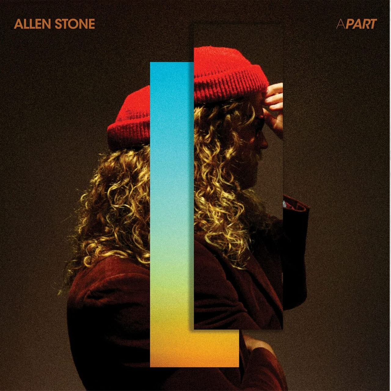 Cover: Allen Stone, Apart, Pias/Ato (Rough Trade)