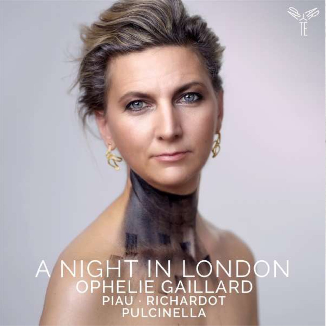 Cover: Ophelie Gaillard, A Night in London, Aparte