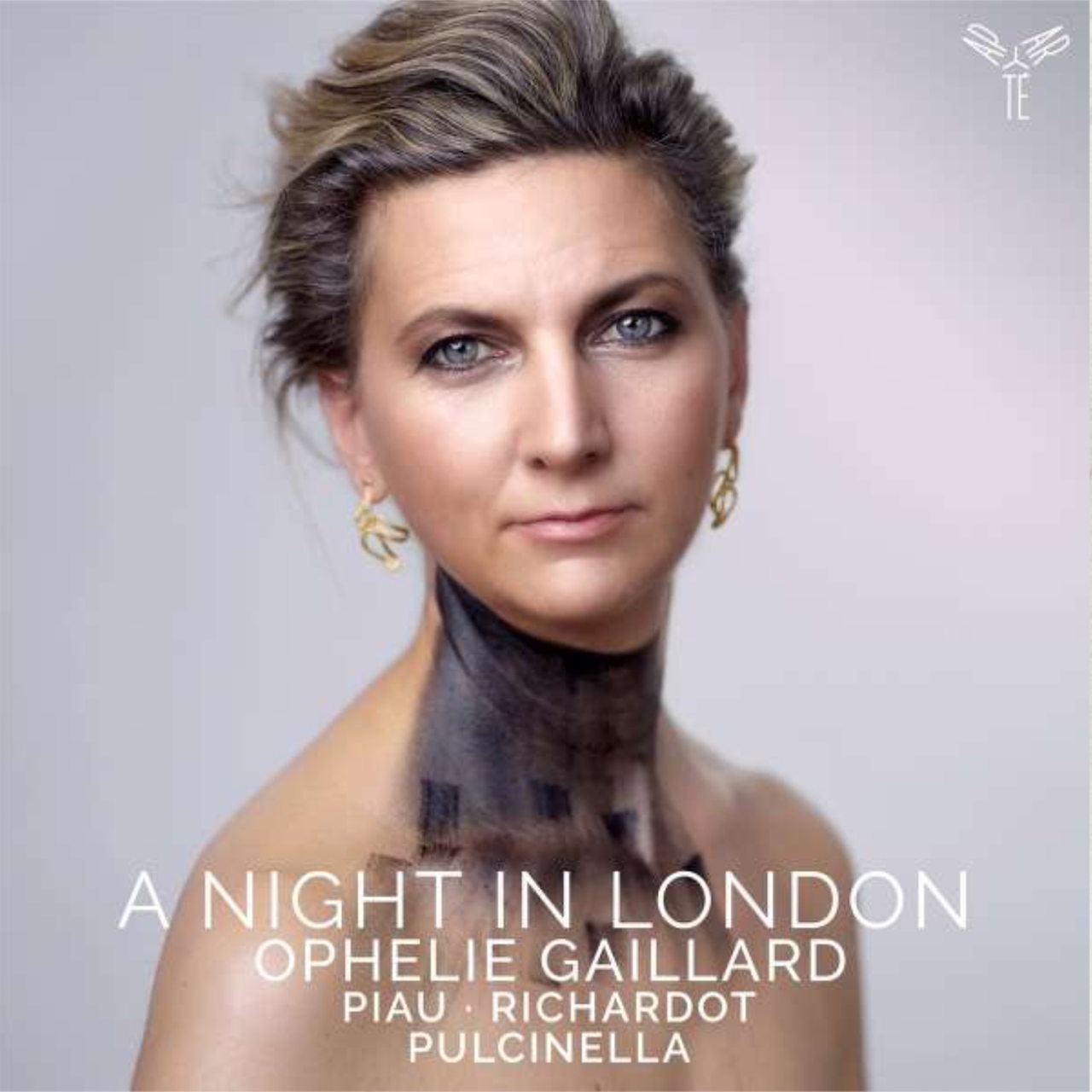 Cover: Ophelie Gaillard, A Night in London, Aparte