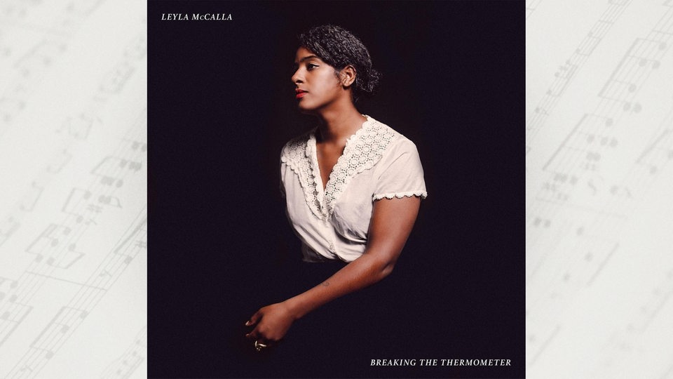Cover: Layla McCalla, Breaking the thermometer, Anti/Indigo