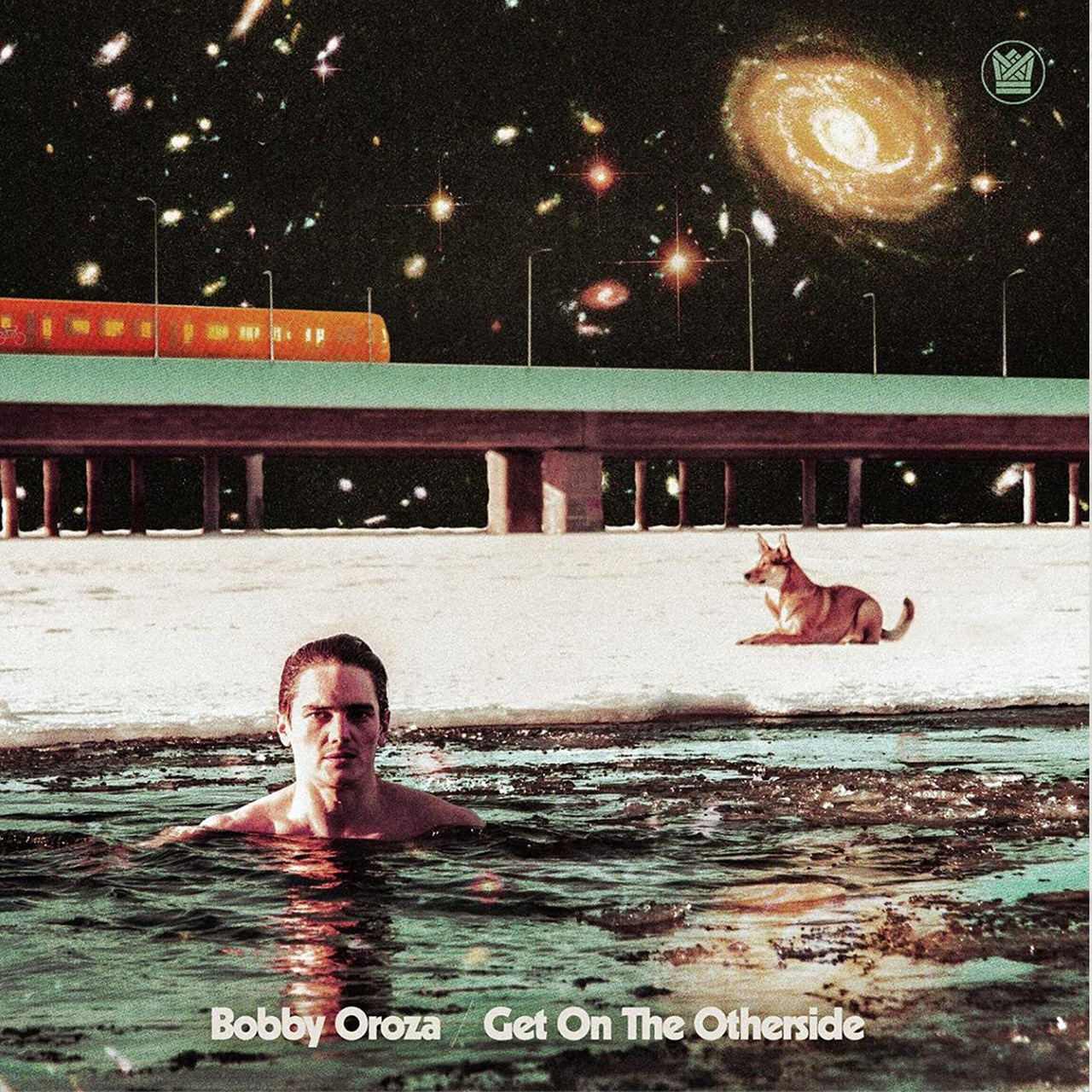 Cover: Bobby Oroza, Get On The Otherside, Big Crown Records/Cargo