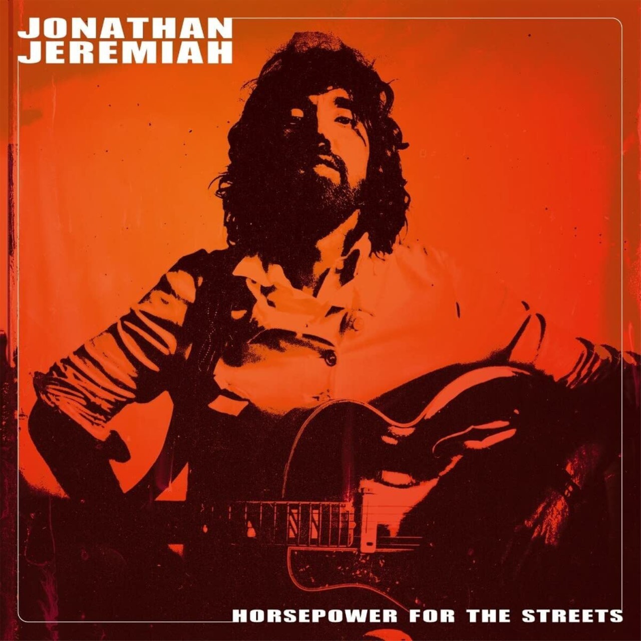 Jonathan Jeremiah, Horsepower for the Street, Pias Recordings Germany (Rough Trade)