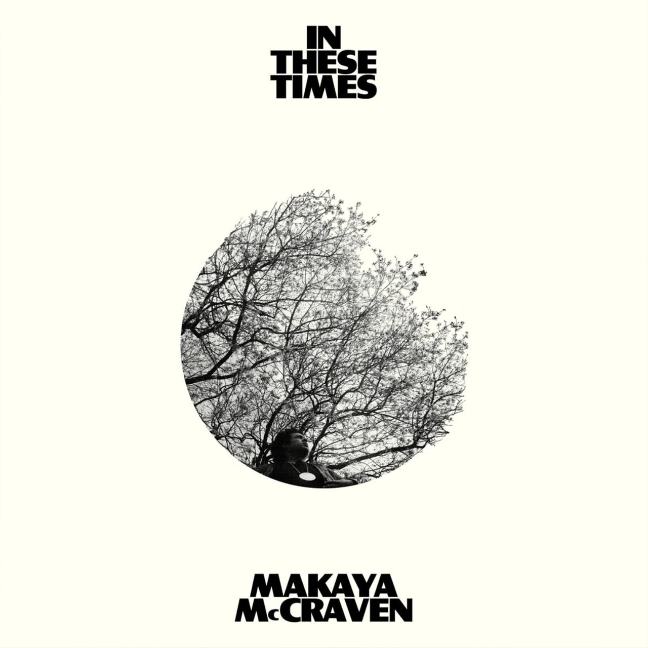 Cover: Makaya Mccraven, In These Times, Xl