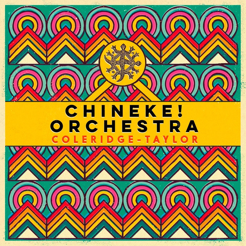 CD-Cover: Chineke!Orchestra