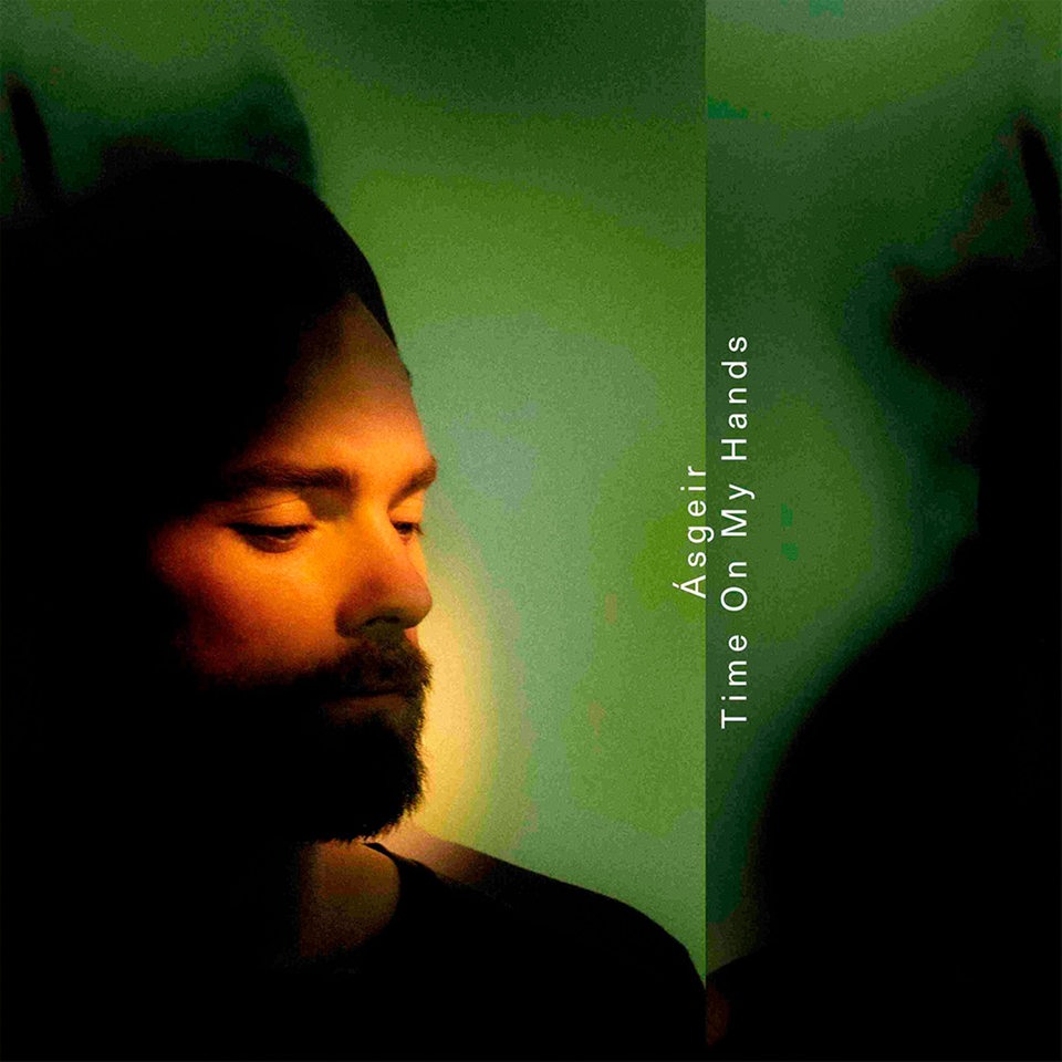 CD-Cover: Ásgeir