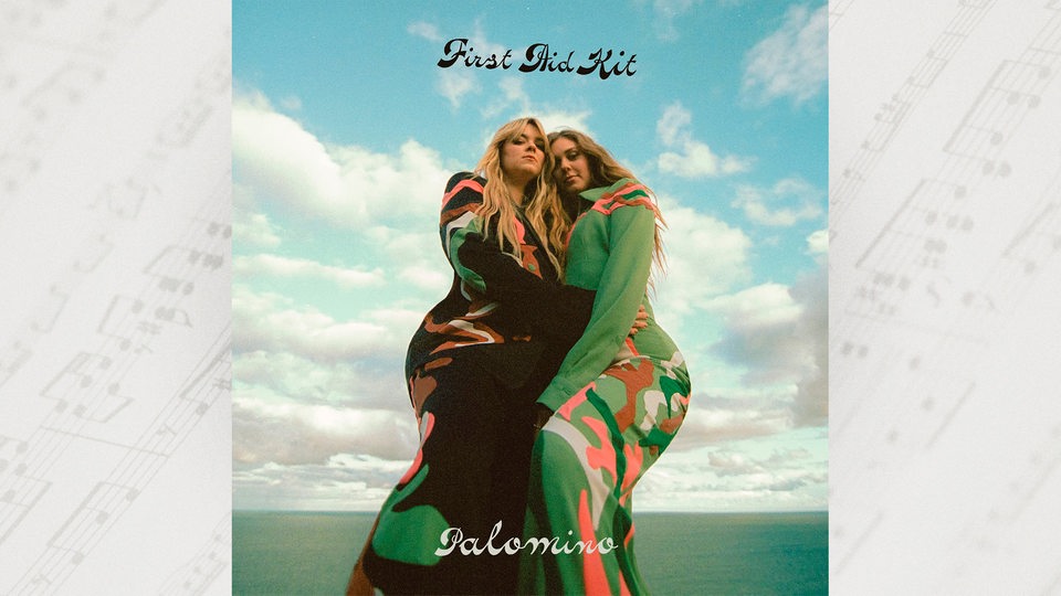CD-Cover: First Aid Kit