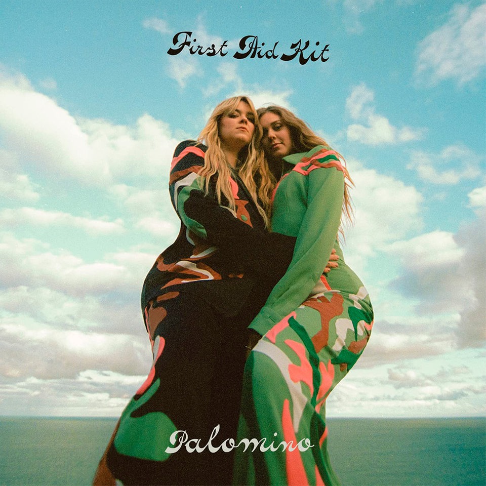 CD-Cover: First Aid Kit
