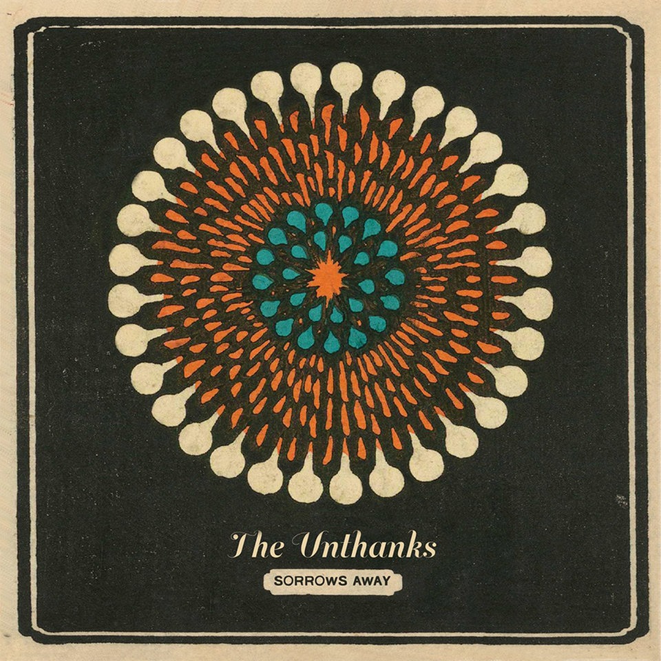 CD-Cover: The Unthanks