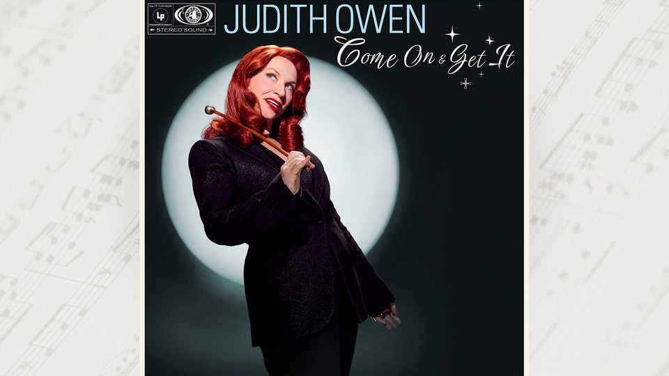 CD-Cover: Judith Owen