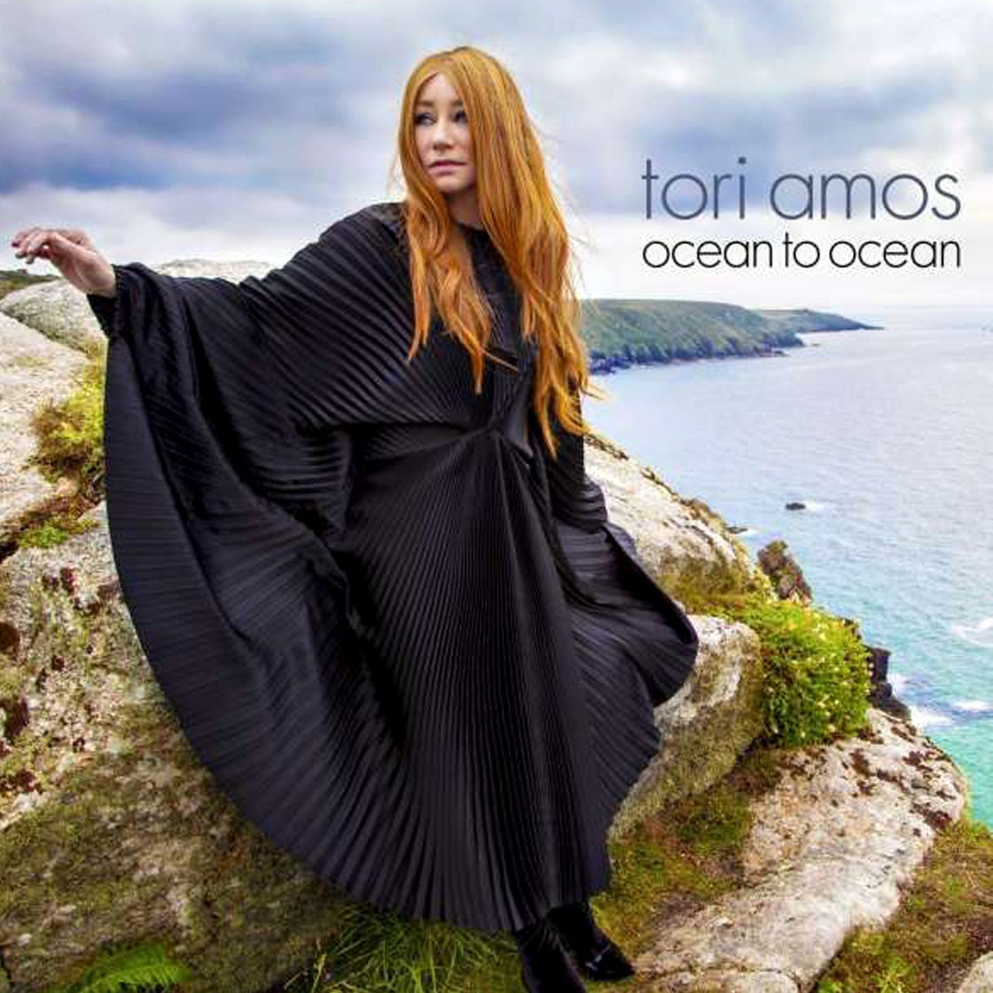 Albumcover Tori Amos "Ocean to ocean"
