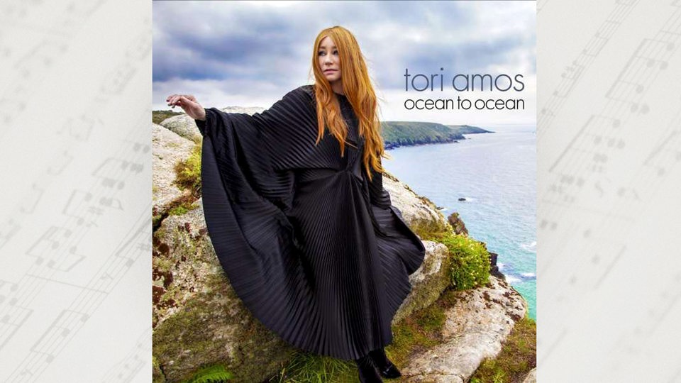 Albumcover Tori Amos "Ocean to ocean"