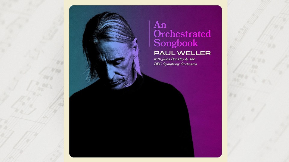 Album-Cover von Paul Weller "An Orchestrated Songbook (Live)"