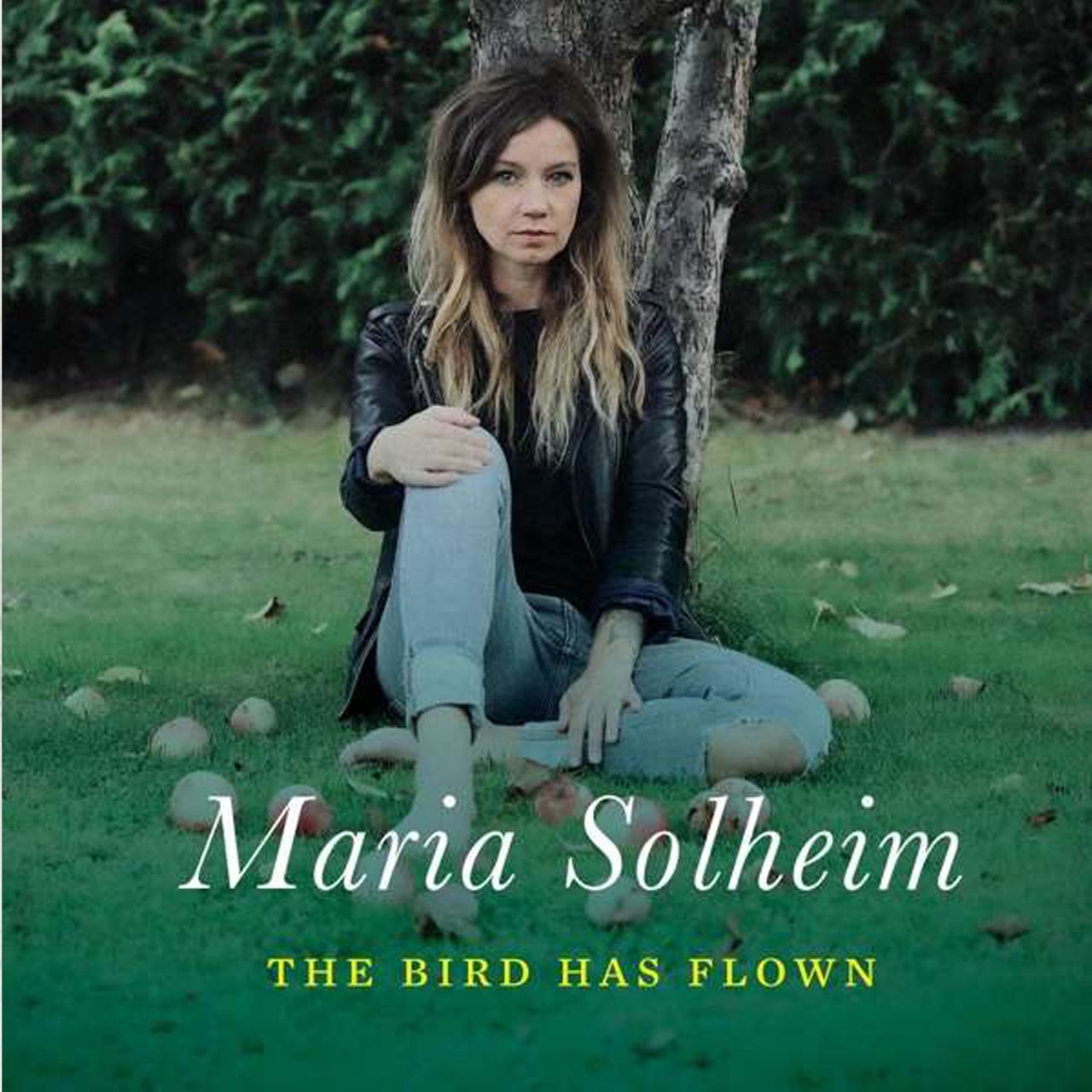 Maria Solheim, Album "The bird has flown"
