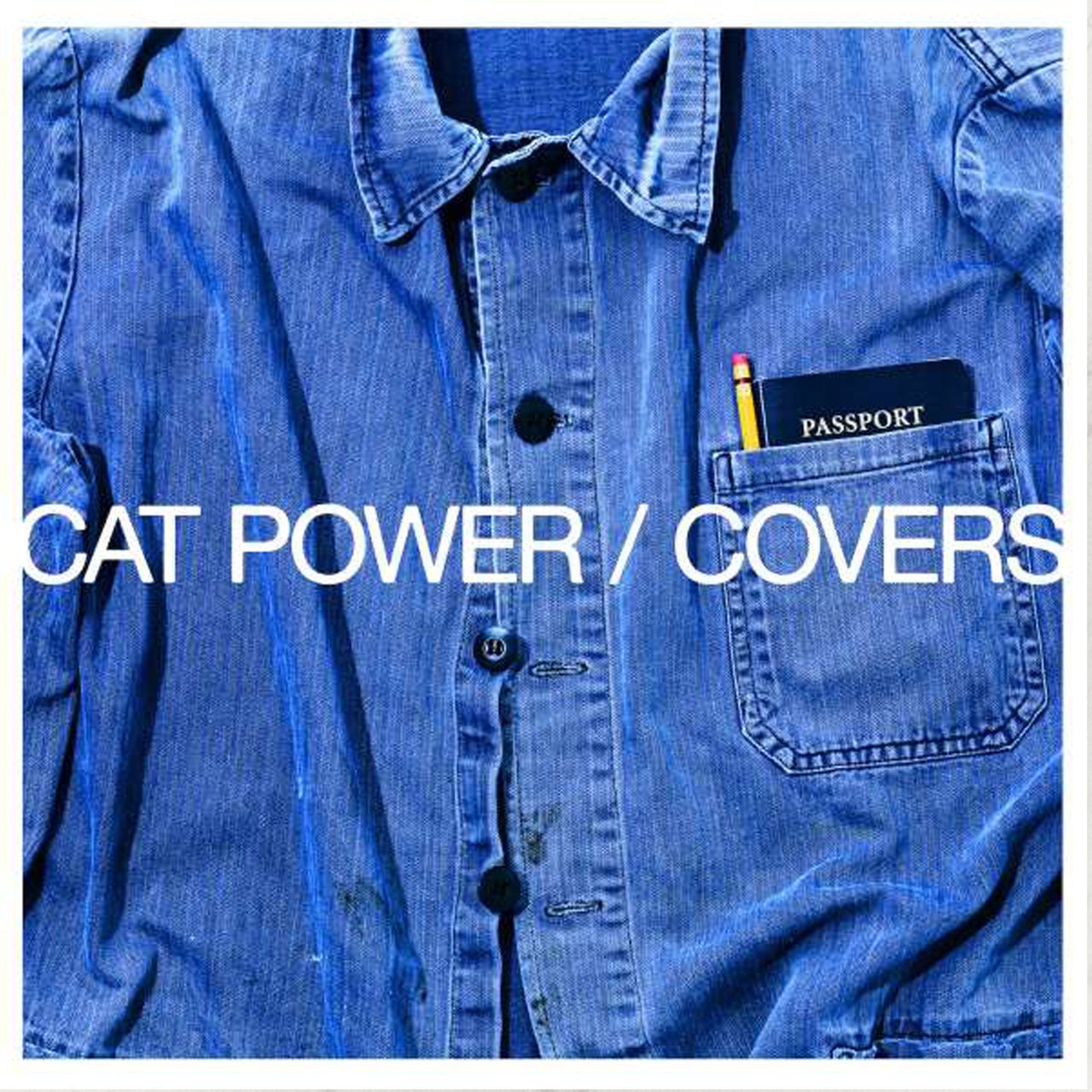Albumcover Cat Power "Covers"