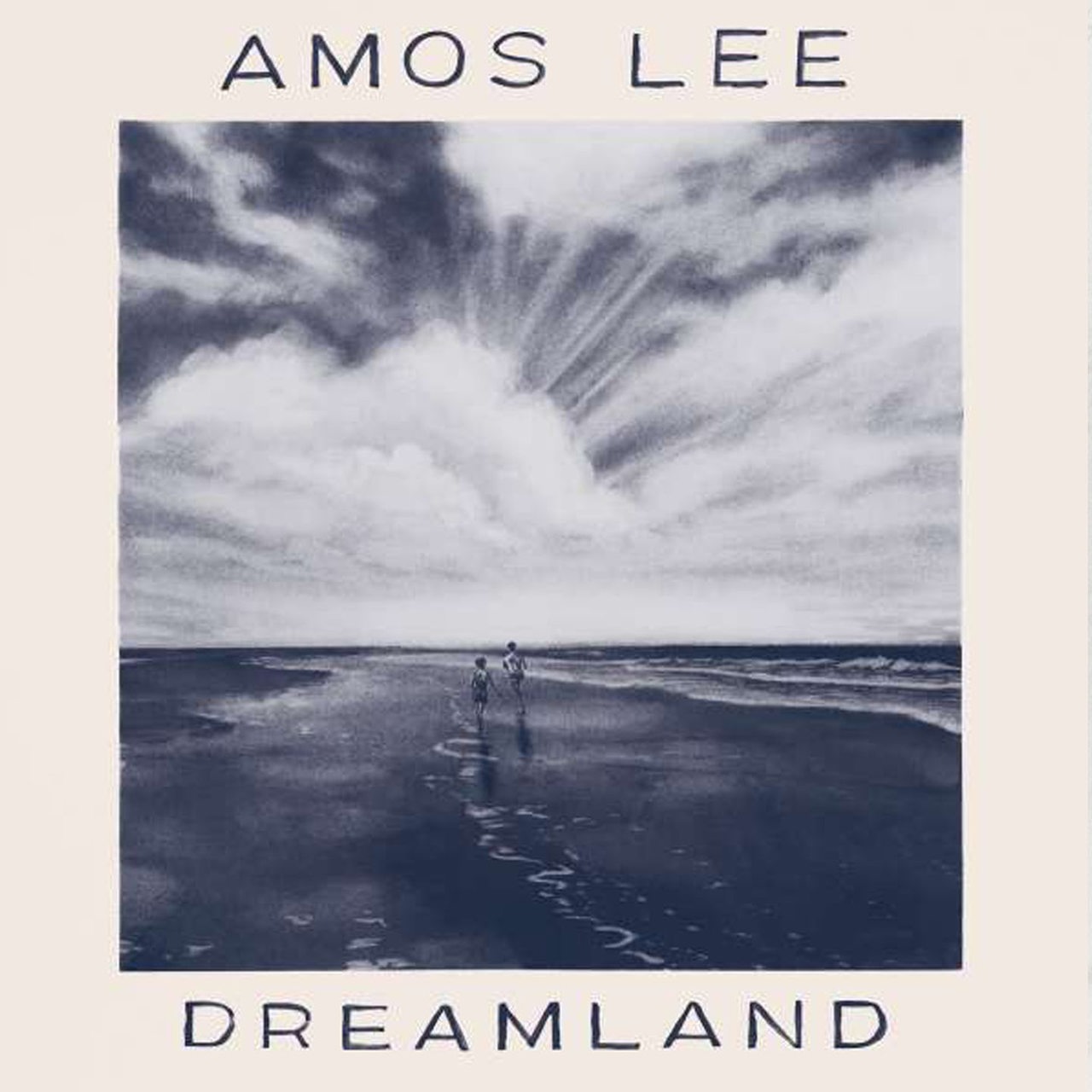 Albumcover "Dreamland" von Amos Lee