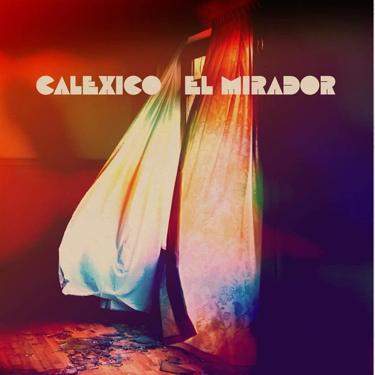 Albumcover Calexico: El Mirador