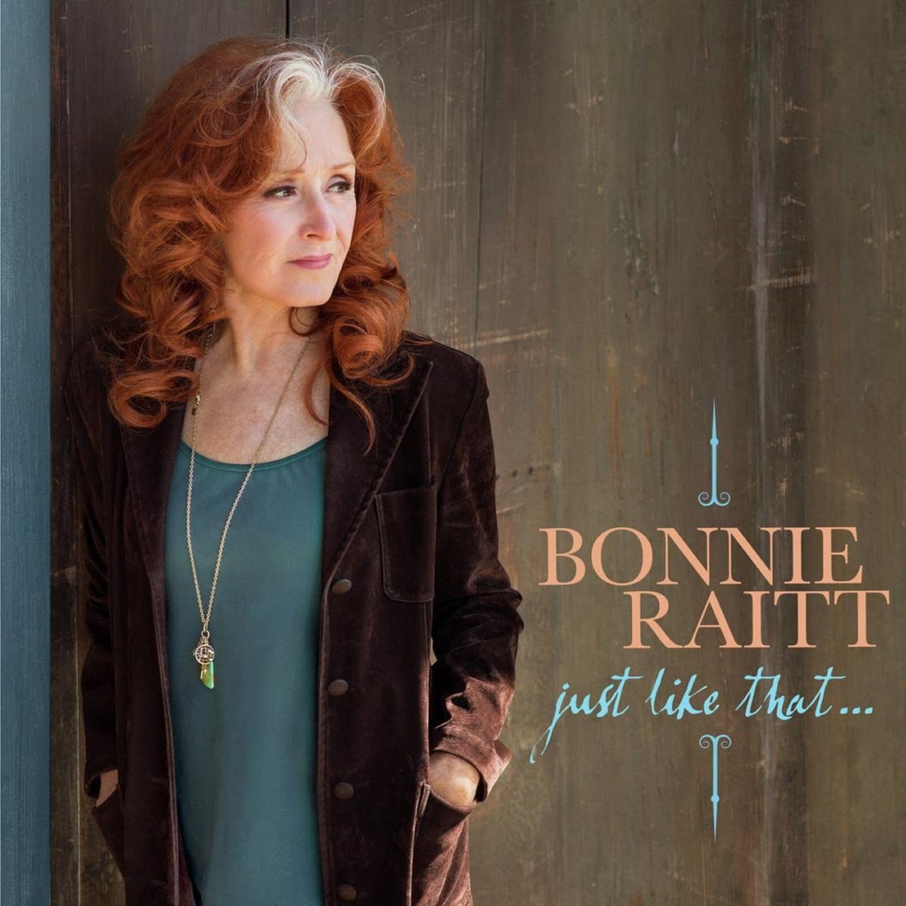 Albumcover Bonnie Raitt: Just like that