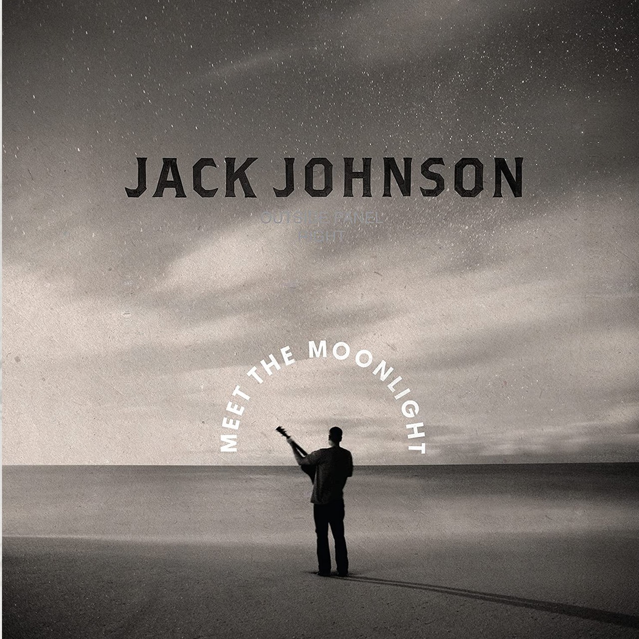 Albumcover Jack Johnson: Meet the Moonlight