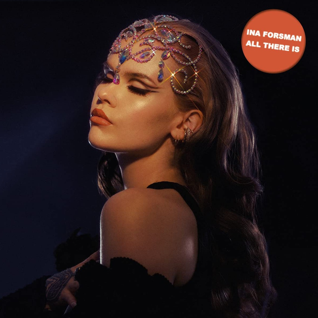 Albumcover von Ina Forsman: All there is