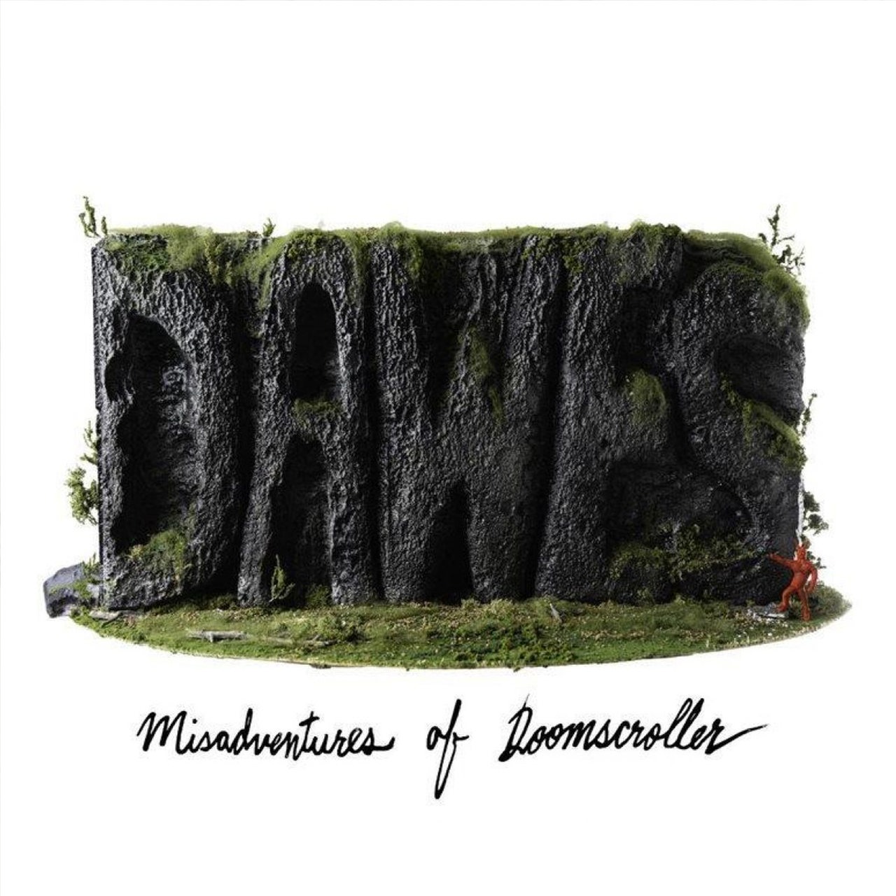 Albumcover Dawes: Misadventures of doomscroller